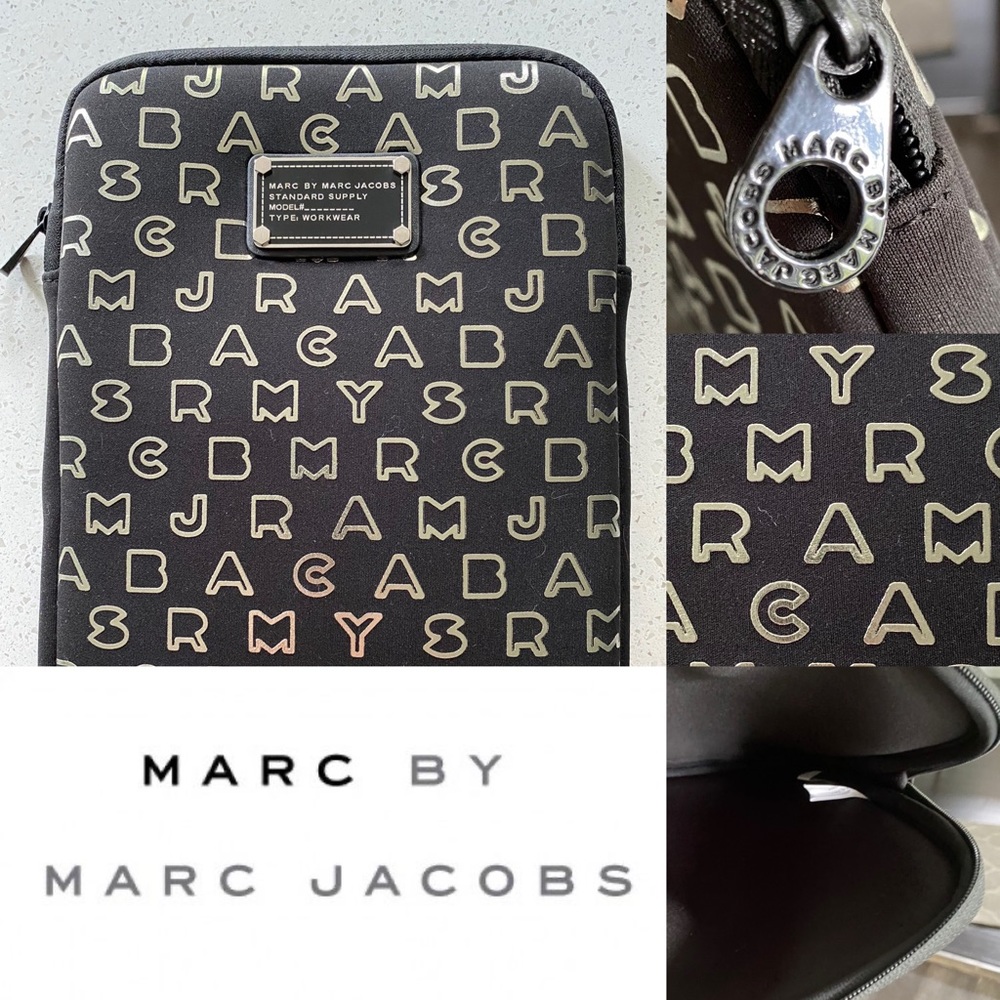 MARC JACOBS tablet/ipad sleeve NEW